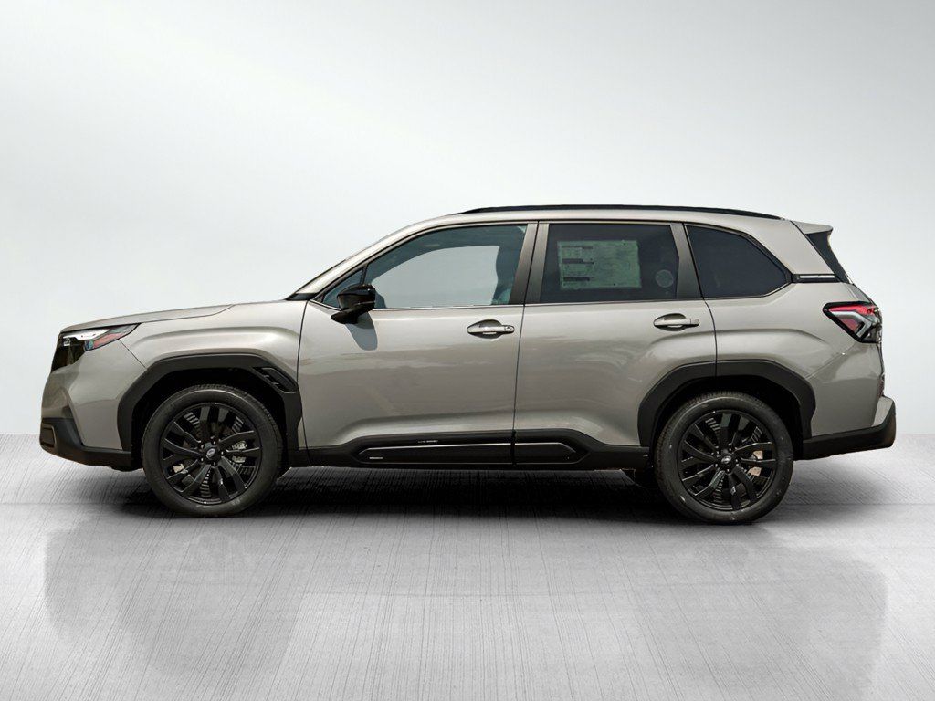 New 2026 Subaru Forester Sport AWD/4WD image 4