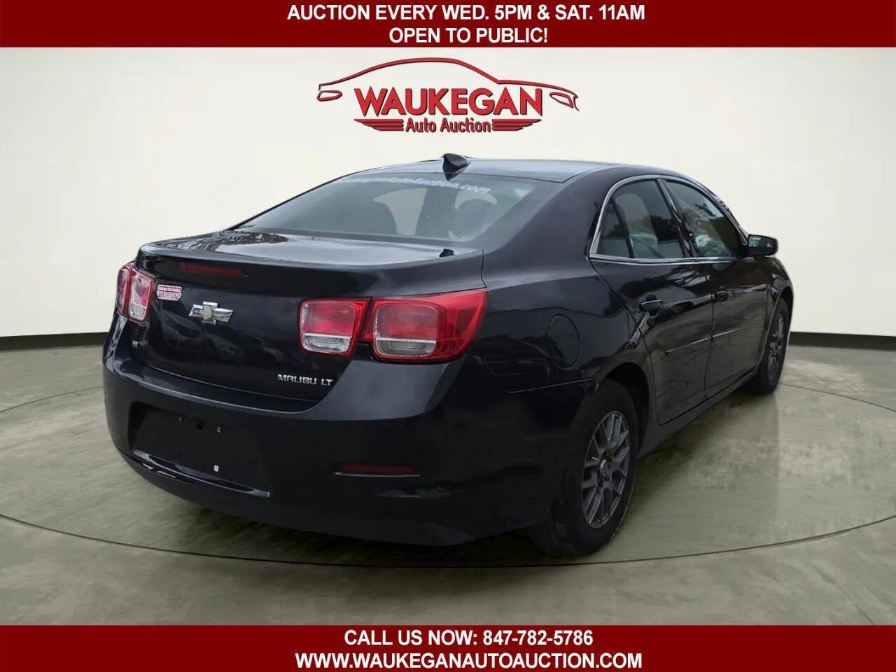 Used 2015 Chevrolet Malibu LT FWD image 5
