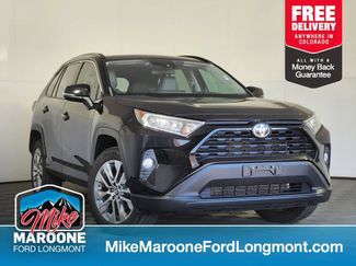 Used 2020 Toyota RAV4 XLE Premium AWD/4WD video 1