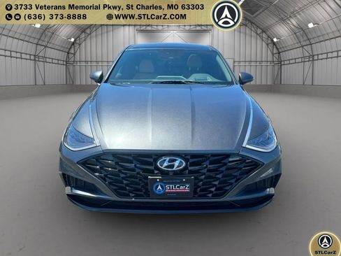 Used 2022 Hyundai Sonata Limited FWD image 8