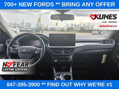 New 2026 Ford Escape SE FWD image 40