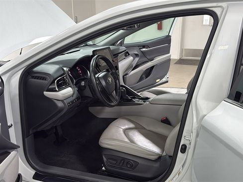 Certified 2024 Toyota Camry XSE image 12