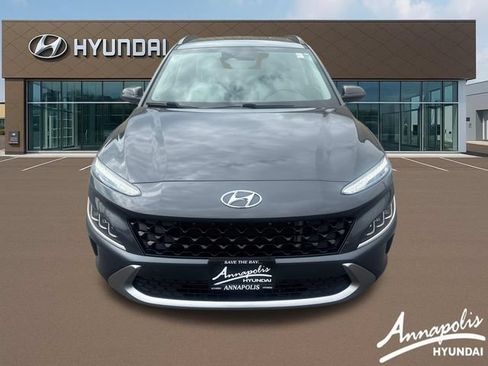 Used 2022 Hyundai Kona Limited w/ Cargo Package AWD/4WD image 8