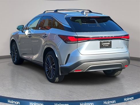 Certified 2024 Lexus RX 350h image 7