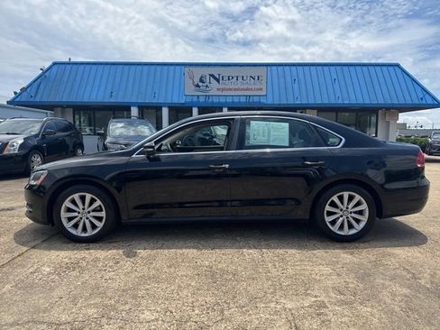 Used 2014 Volkswagen Passat 1.8T SE image 8