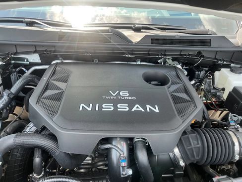 New 2026 Nissan Armada Platinum Reserve AWD/4WD image 21