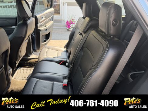 Used 2018 Ford Explorer Limited AWD/4WD image 35