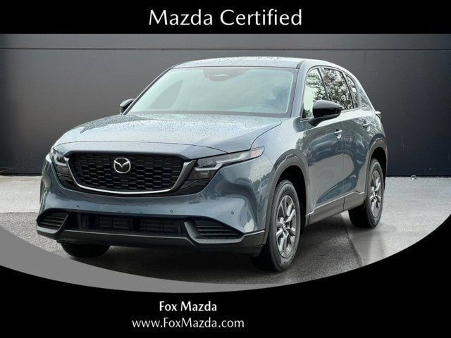 New 2026 MAZDA CX-5 Select AWD/4WD image 1