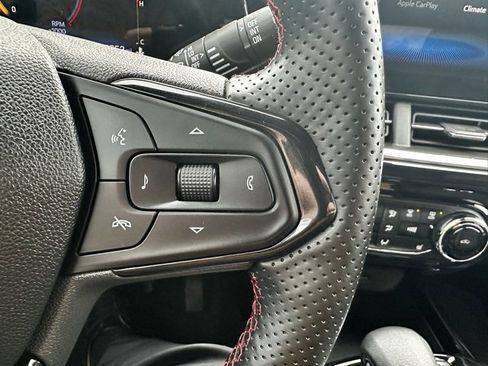 Used 2024 Chevrolet Trax RS w/ Driver Confidence Package image 31