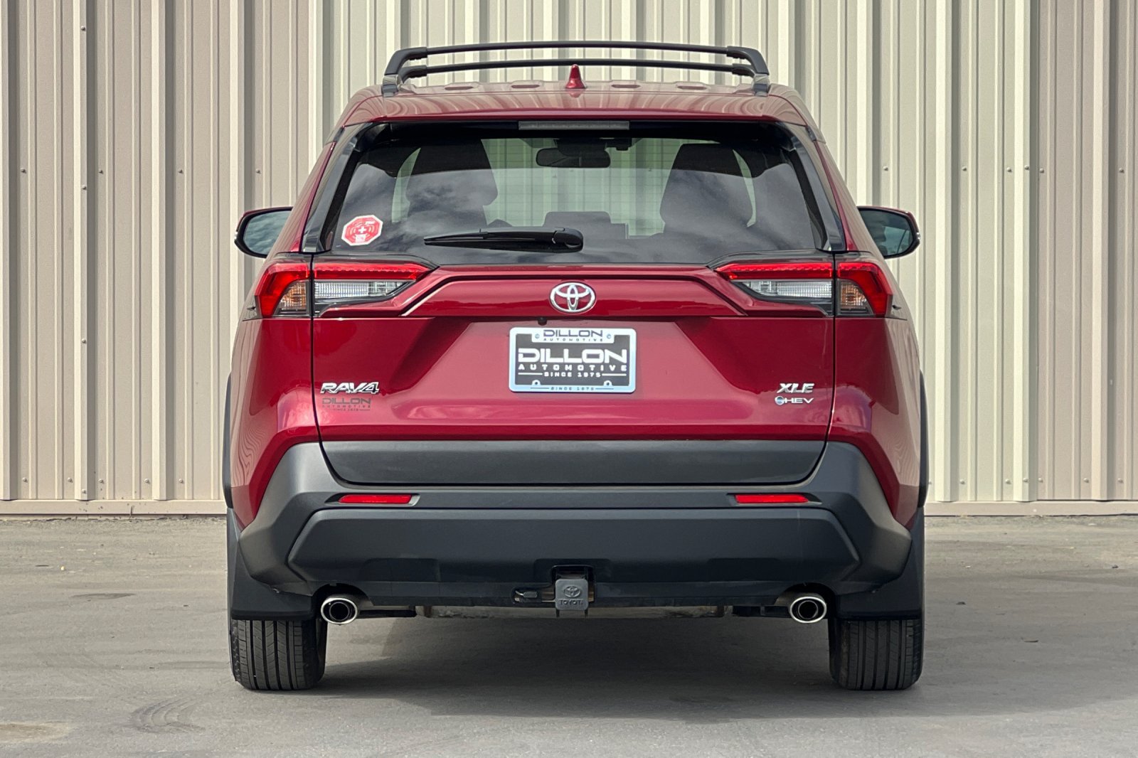 Used 2025 Toyota RAV4 XLE w/ Convenience Package AWD/4WD image 8