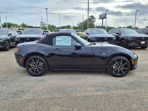 New 2026 MAZDA MX-5 Miata Grand Touring RWD image 5