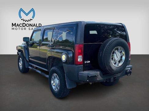 Used 2007 HUMMER H3 image 4