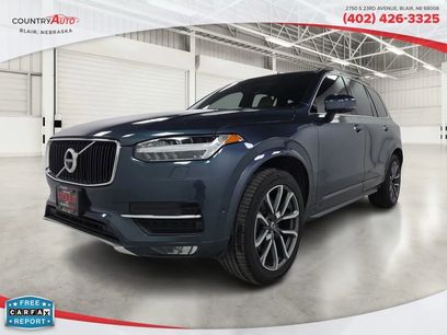 Used 2019 Volvo XC90 T6 Momentum w/ Advanced Package
