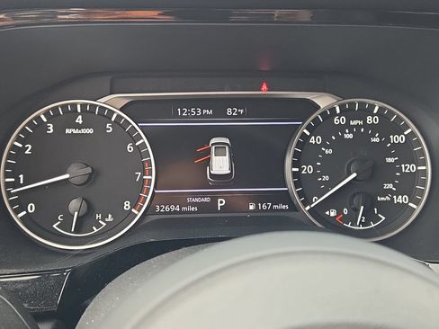 Used 2024 Nissan Pathfinder SV FWD image 14