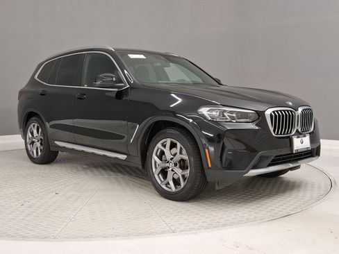 Certified 2024 BMW X3 xDrive30i w/ Premium Package AWD/4WD image 5