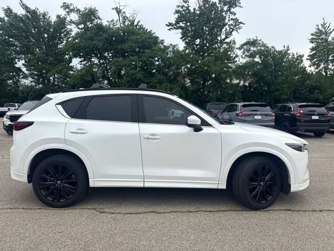 Used 2022 MAZDA CX-5 Signature AWD/4WD image 28