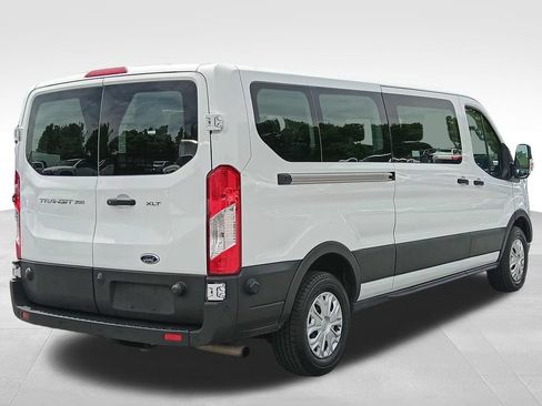Certified 2024 Ford Transit 350 XLT RWD image 3