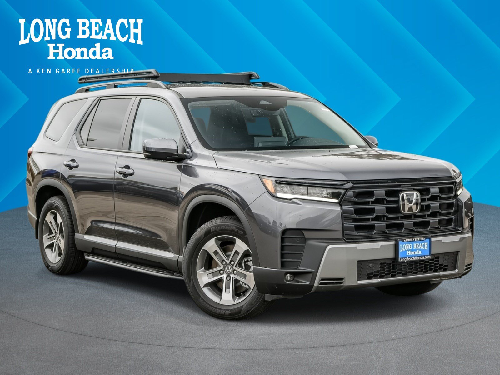 New 2026 Honda Pilot EX-L image 1
