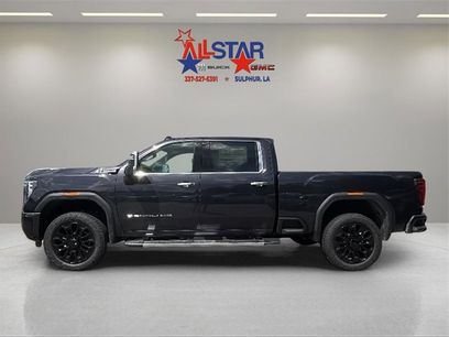 New 2025 GMC Sierra 2500 Denali