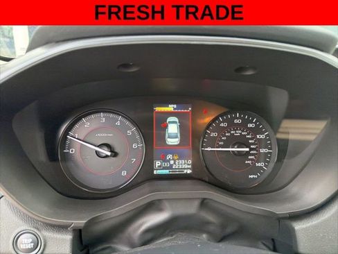 Used 2023 Subaru Crosstrek 2.0i Premium w/ Special Edition image 10