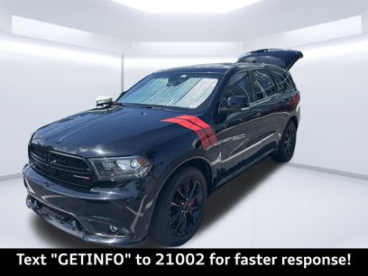 Used 2017 Dodge Durango R/T w/ Trailer Tow Group IV
