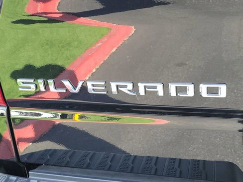 Used 2026 Chevrolet Silverado 1500 W/T image 22