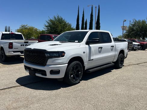 New 2026 RAM 1500 Express AWD/4WD image 2