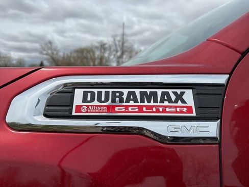 Used 2022 GMC Sierra 3500 Denali AWD/4WD image 4