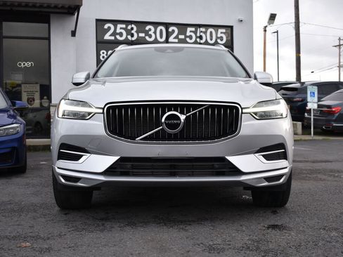 Used 2018 Volvo XC60 T8 Inscription w/ Vision Package image 4