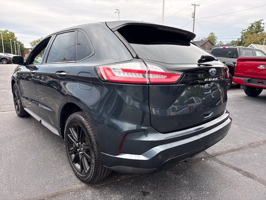 Used 2024 Ford Edge ST-Line AWD/4WD image 9