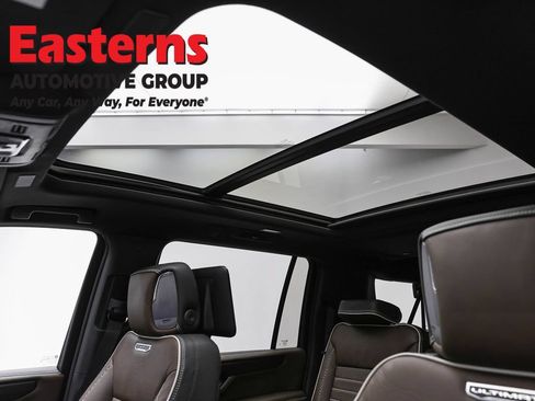 Used 2026 GMC Yukon XL Denali Ultimate AWD/4WD image 41