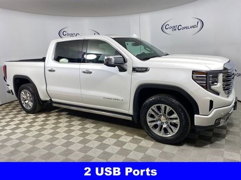 Used 2023 GMC Sierra 1500 Denali image 9
