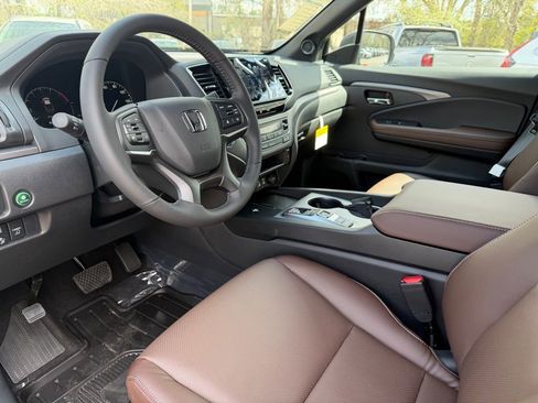 New 2026 Honda Ridgeline RTL image 16