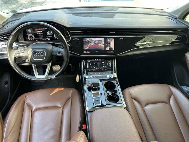Used 2023 Audi Q7 3.0T Premium Plus AWD/4WD image 16