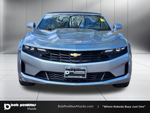 Used 2023 Chevrolet Camaro LT RWD image 22