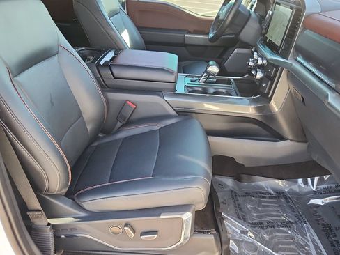 Used 2023 Ford F150 Lariat w/ Equipment Group 502A High AWD/4WD image 16