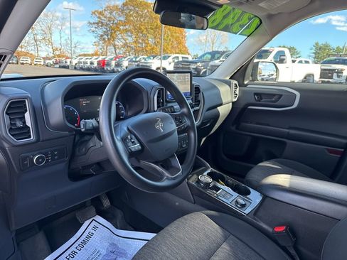 Used 2021 Ford Bronco Sport Big Bend image 19