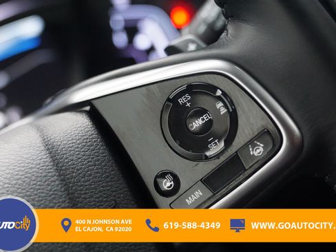 Used 2021 Honda CR-V EX-L image 22