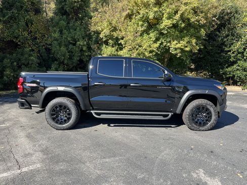 New 2026 Chevrolet Colorado Trail Boss image 11