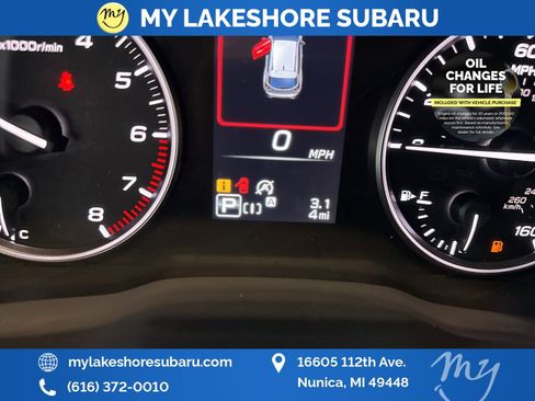 New 2026 Subaru Crosstrek 2.0i Premium image 13