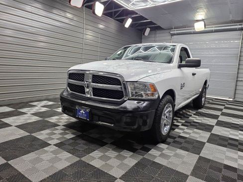 Used 2021 RAM 1500 Tradesman w/ Popular Equipment Group RWD image 37