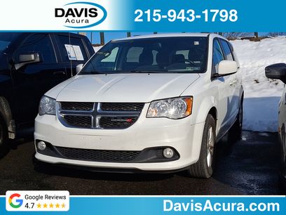 Used 2019 Dodge Grand Caravan SXT