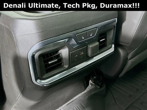 Used 2020 GMC Sierra 3500 Denali w/ Denali Ultimate Package image 28