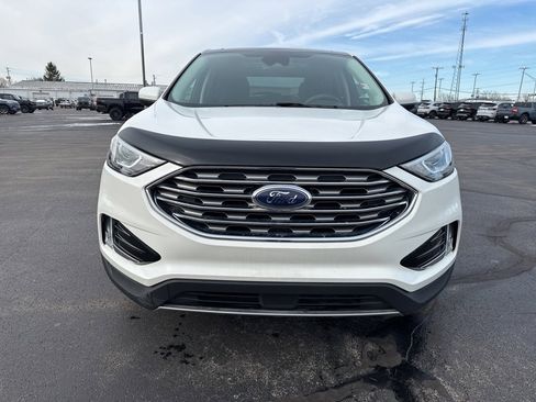 Used 2022 Ford Edge SEL w/ Convenience Package image 4