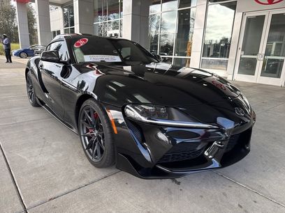 Certified 2026 Toyota Supra Premium