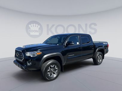 Used 2019 Toyota Tacoma TRD Off-Road