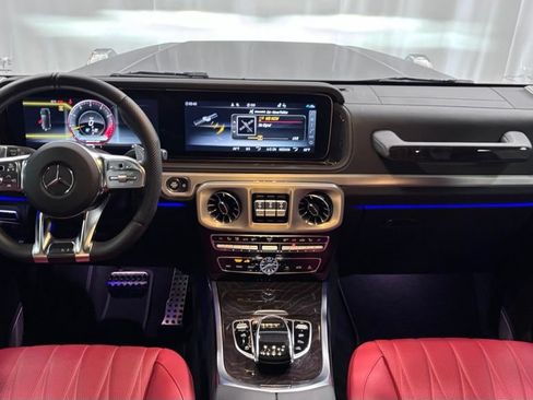 Certified 2022 Mercedes-Benz G 63 AMG 4MATIC image 2