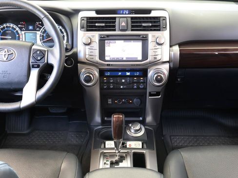 Used 2018 Toyota 4Runner Limited AWD/4WD image 16