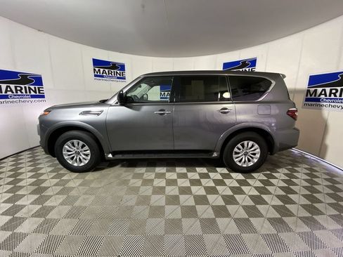 Used 2023 Nissan Armada S AWD/4WD image 10