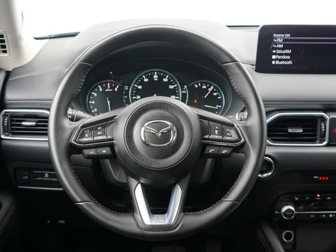 Used 2023 MAZDA CX-5 AWD 2.5 S w/ Premium Package image 14